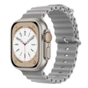 TG Grey Ocean Band for Apple Watch